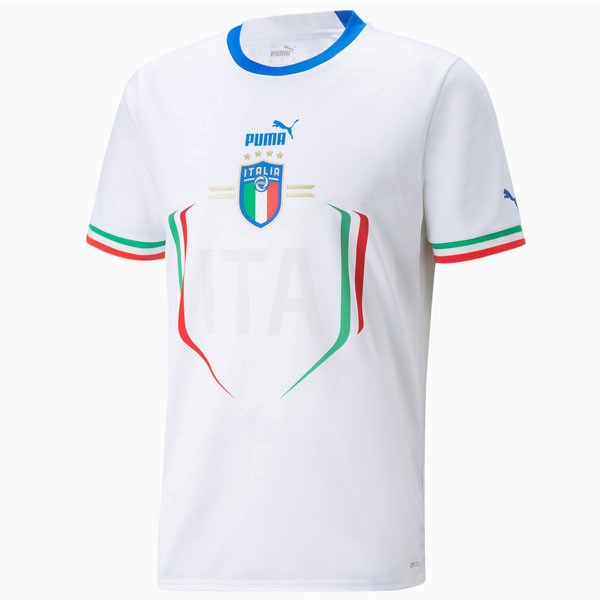 Tailandia Camiseta Italia 2ª 2022/23
